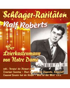 Ralf Roberts - Der Leierkastenmann von Notre Dame CD