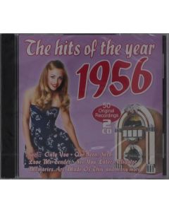 The Hits Of The Year 1956 CD