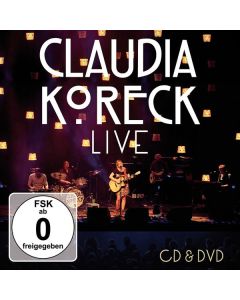 Claudia Koreck - Live CD