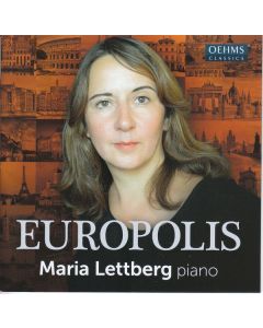 Maria Lettberg - Europolis CD