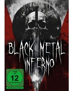 Black Metal Inferno DVD