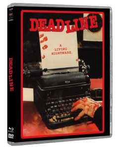 Deadline - A living Nightmare (Blu-ray & DVD) BR