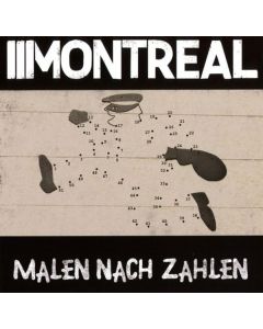 Montreal - Malen nach Zahlen CD