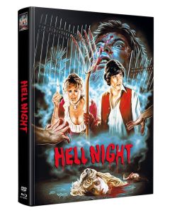 Hell Night (Blu-ray im wattierten Mediabook) BR
