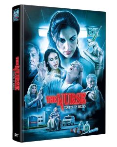 The Nurse (Wattiertes Mediabook) DVD