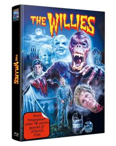 The Willies (Blu-ray im Mediabook) BR