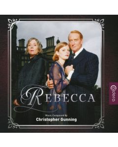 Christopher Gunning (1944-2023) - Rebecca CD