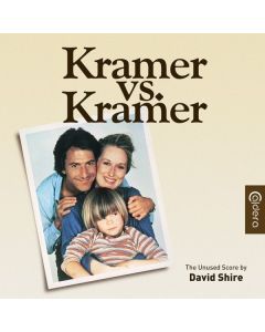 David Shire - Kramer Vs. Kramer: The Unused Score CD