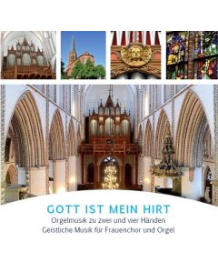 Josef Rheinberger (1839-1901) - Messe A-Dur op.126 für Frauenchor & Orgel CD