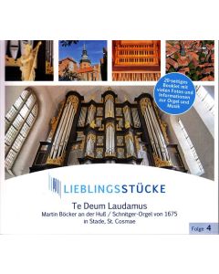 Lieblingsstücke Folge 4 - Te Deum Laudamus CD