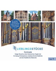 Lieblingsstücke Folge 5 - Kontraste CD