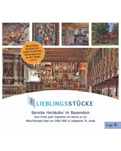 Lieblingsstücke Folge 6 - Lüdingworth CD