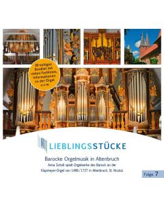 Lieblingsstücke Folge 7 - Altenbruch CD