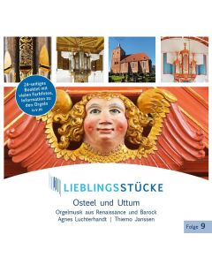Lieblingsstücke Folge 9 - Osteel und Uttum CD
