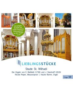 Lieblingsstücke Folge 10 - Stade CD