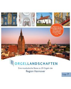 Orgellandschaften Vol.7 - Region Hannover CD
