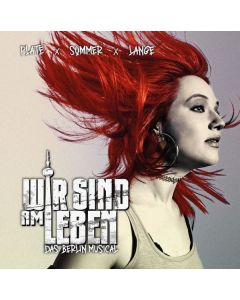 Peter Plate, Ulf Leo Sommer & Joshua Lange - Wir sind am Leben: Das Berlin Musical LP