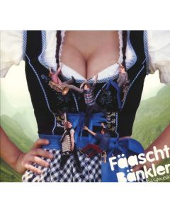 Fäaschtbänkler - Orgasmusik CD