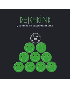 Deichkind - Aufstand im Schlaraffenland LP