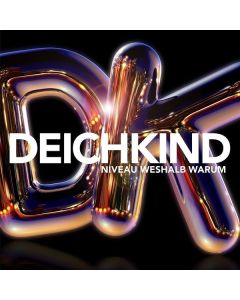 Deichkind - Niveau weshalb warum (New Version) CD