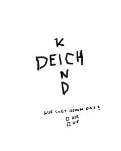 Deichkind - Wer sagt denn das? LP