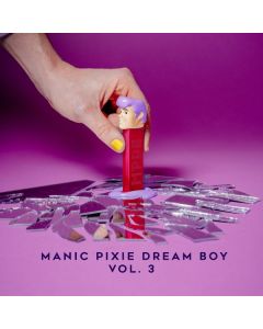 Conny - Manic Pixie Dream Boy Vol. 3 (Lilac Vinyl) LP
