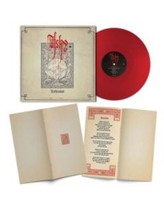 Afsky - Faellesskab (180g) (Red Vinyl) LP