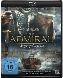 Der Admiral (Blu-ray) BR