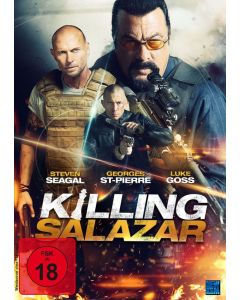 Killing Salazar DVD