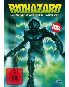 Biohazard DVD