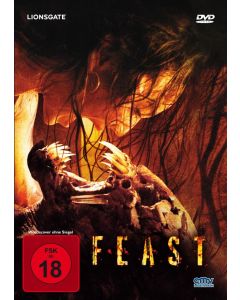 Feast DVD