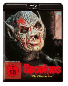 Spookies - Die Killermonster (Blu-ray) BR