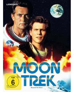 Moon Trek (Blu-ray & DVD im Mediabook) BR