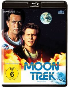 Moon Trek (Blu-ray) BR