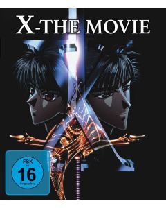 X - The Movie (Blu-ray) BR