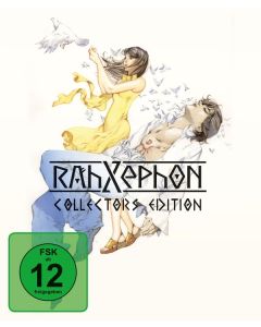 RahXephon (Collector's Edition) (Gesamtausgabe) (Blu-ray) BR
