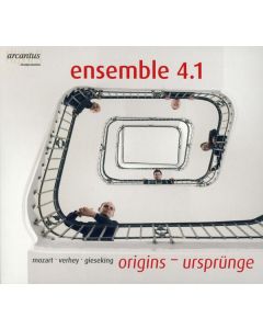 Ensemble 4.1 - Origins / Ursprünge CD
