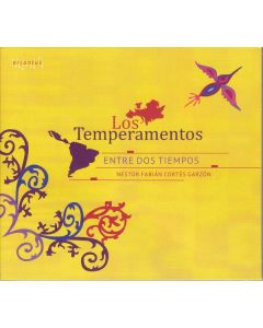 Los Temperamentos - Entre Dos Tiempos CD