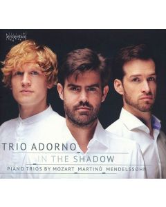Trio Adorno - In the Shadow CD