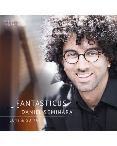 Daniel Seminara - Fantasticus CD