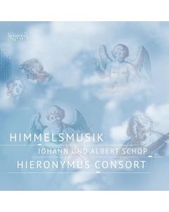 Hieronymus Consort - Himmelsmusik CD