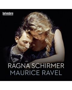Maurice Ravel (1875-1937) - Miroirs CD