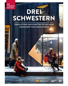 Drei Schwestern DVD