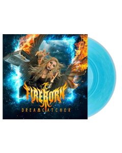 Fireborn - Dreamcatcher (Translucent Blue Curacao Vinyl) LP
