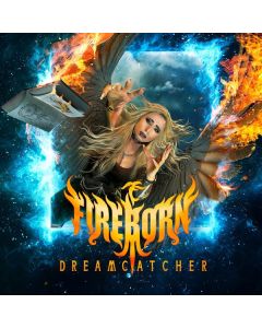 Fireborn - Dreamcatcher CD