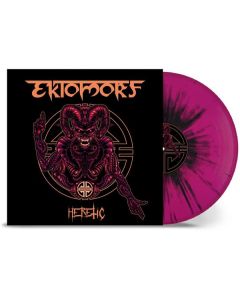 Ektomorf - Heretic LP