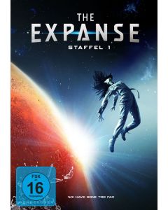 The Expanse Staffel 1 DVD