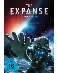 The Expanse Staffel 2 DVD