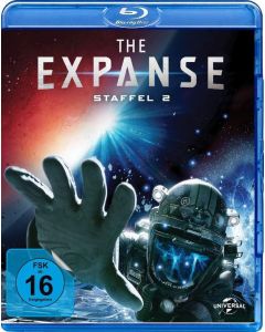The Expanse Staffel 2 (Blu-ray) BR