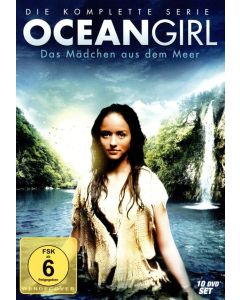 Ocean Girl - Das Mädchen aus dem Meer (Komplette Serie) DVD